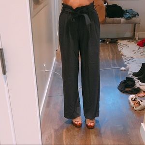 BCBG Navy work pants